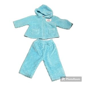 Y2K vintage baby outfit